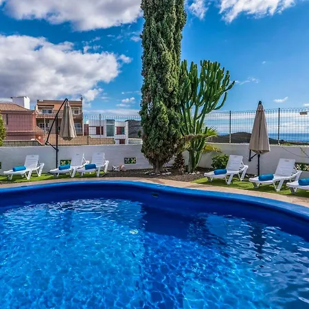 Welcoming House Near With Shared Pool Oroteanda Baja
