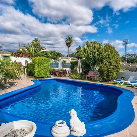 Welcoming House Near With Shared Pool Oroteanda Baja