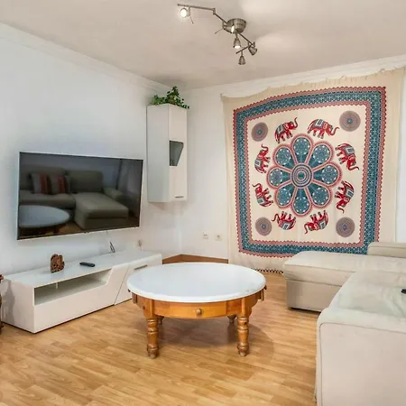 Welcoming House Near With Shared Pool Oroteanda Baja