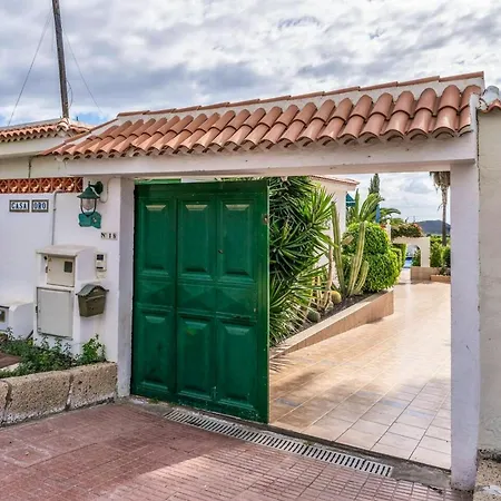 Welcoming House Near With Shared Pool Oroteanda Baja