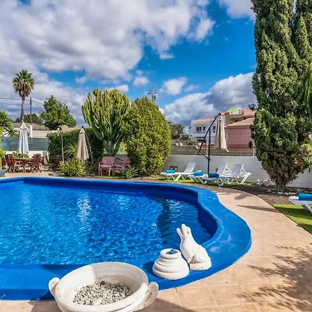 Welcoming House Near With Shared Pool * Oroteanda Baja