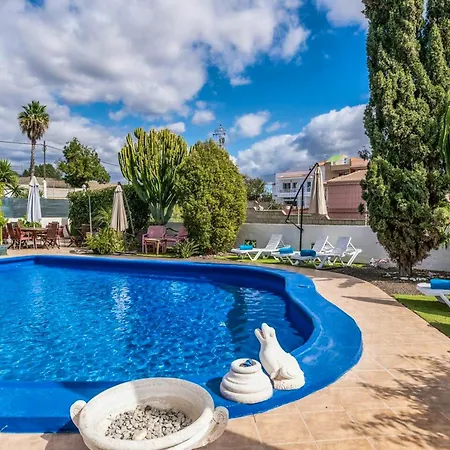 Welcoming House Near With Shared Pool * Oroteanda Baja
