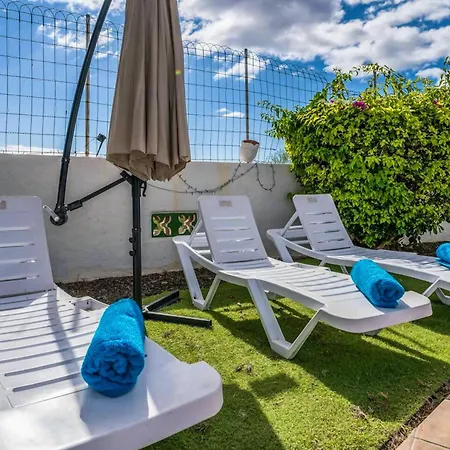 Welcoming House Near With Shared Pool Сasa de vacaciones Oroteanda Baja