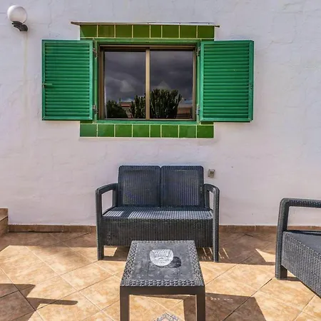 Hébergement de vacances Welcoming House Near With Shared Pool Oroteanda Baja